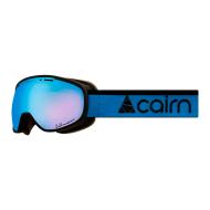 Gafas de esquí azules/negras para hombre Cairn Genius barato