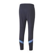 Manchester City Fußball-Jogginghose Marineblau für Herren von Puma Ansicht 2
