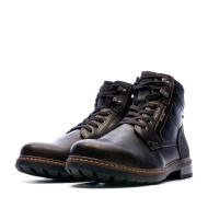 Relife Joymen Dark Brown Men's Boots Photo of the Espace des Marques %store% store - view of %key%