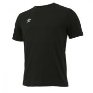 Camiseta Umbro Cots Negra Hombre barato