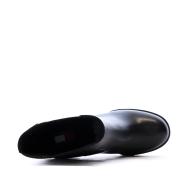 Schwarze Damen-Stiefeletten von Tommy Hilfiger im Chelsea-Stil Ansicht 4