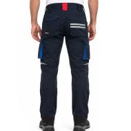 Pantalones azul marino para hombre Payper Next ver 2