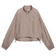 Veste Taupe Femme Puma Her Relaxed pas cher
