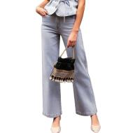 Women's Blue Regular Jeans Oraije Mona