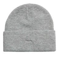 Bonnet Gris Mixte Superdry Vintage Classic Beanie