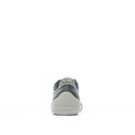 Graue Leinensneaker Frau TBS Opiace Ansicht 3