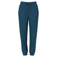 Jogginghose Blau Ente Frau Pieces Pcchilli Ansicht 3