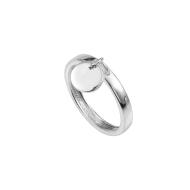 Silver Ring Clio Blue BA1016 affordable
