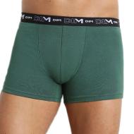 Boxers Noir Dim Homme Coton Stretch X3 vue 2