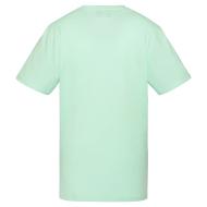Hellgrünes Herren-T-Shirt von Schott TSCREW Ansicht 2