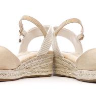 Sandales Beige Foncé Femme XTI 144104 vue 7