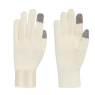 Guantes Ecru Blanco para hombre Adidas V Logo Grove barato