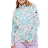 Veste Polaire Bleu Femme O'Neill Clime Printed pas cher