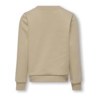 Sweat Beige Niña Kids ONLY Koglinna City ver 2