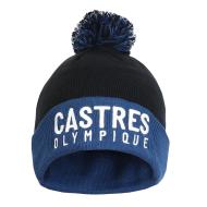 Castres Olympique Gorra Umbro Azul Marino Hombre 24/25 barato