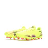 Chaussures de Football Jaunes Homme Puma Future 8 Play Fg/ag Photo of the Espace des Marques %store% store - view of %key%