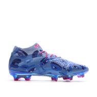 Chaussures de Foot Bleu Homme Puma Future 8 Ultimate X Kidsuper FG vue 2