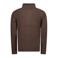 Chaqueta polar Noruega Geográfica Tug Marrón WW3007H ver 2