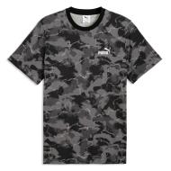Men’s Black/Grey T-shirt, Men’s Grey Puma Camo affordable