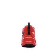 Puma Basketball Shoes Red For Men Scoot Zeros Retro Photo of the Espace des Marques %store% store - view of %key%