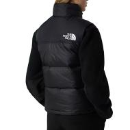 Women's Black Sleeveless Down Jacket The North Face 96 Retro Photo of the Espace des Marques %store% store - view of %key%