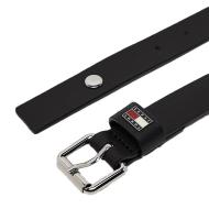 Tommy Hilfiger Cinturón Negro Mujer 2.5 ver 2