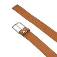 Cinturón Tommy Hilfiger Tjm Scanton 4.0 Camel Hombre ver 2