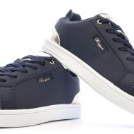 Zapatillas Kappa Ashew para mujer, marino ver 7
