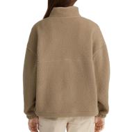 Veste Sherpa Marron Homme O'Neill High Pile Fleece vue 2