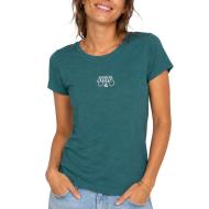 T-shirt Vert Fille Le Temps Des Cerises Remus pas cher