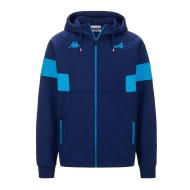 Chaqueta azul marino Kappa Adorfeo Niño barato