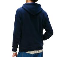Sweatshirt Marine Herren Tommy Hilfiger Linear Logo Ansicht 2