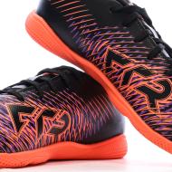 Chaussures de Foot Noir/Violet Junior Puma Future 8 Play IT Jr vue 7