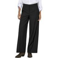 Pantalón holgado negro para mujer JDY Sadie barato