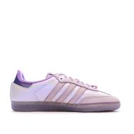 Adidas Women’s Purple Samba Trainers Photo of the Espace des Marques %store% store - view of %key%