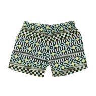 O'Neill Cali Black/Green Boy's Swimsuit Photo of the Espace des Marques %store% store - view of %key%