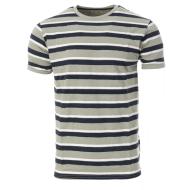 Camiseta hombre verde/negro RMS26 91268