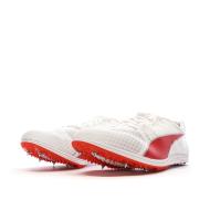 Zapatillas Puma Blanco/Rojo Hombre Evospeed ver 6