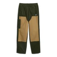 Khaki Hose Männlich Puma Corduroy günstig