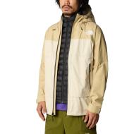 Beige Gemischte Jacke The North Face Frontier Futurelight™ günstig