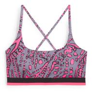 Sujetador rosa/malva para mujer Puma Move barato