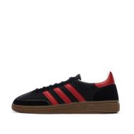 Adidas Spezial Herren-Sneaker Schwarz/Rot günstig