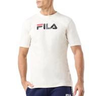 T-Shirt Weiß Mann Fila Eagle V2