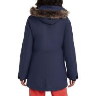 O'Neill Series Women's Navy Parka Photo of the Espace des Marques %store% store - view of %key%