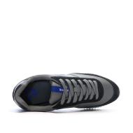 Men's Grey/Black Sneakers Le Coq Sportif Veloce Photo of the Espace des Marques %store% store - view of %key%