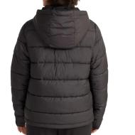 Doudoune Noire Femme O'Neill Originals Puffer vue 2
