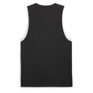 Black Men's Puma Core Basketball Jersey Photo of the Espace des Marques %store% store - view of %key%