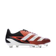 Zapatillas de rugby rojas para hombre Adidas Adizero RS15 Pro ver 2