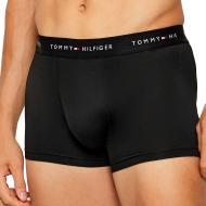 x3 Boxers Noir Homme Tommy Hilfiger Trunkss Dtm vue 2