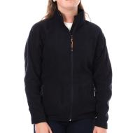 Jersey polar azul marino para mujer Best Mountain Victoria